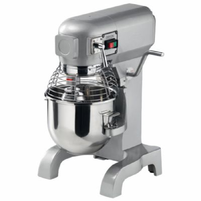 Batteur m�langeur plan�taire 20 L 3 allures - monophas� - 560 x 515 x 770 mm