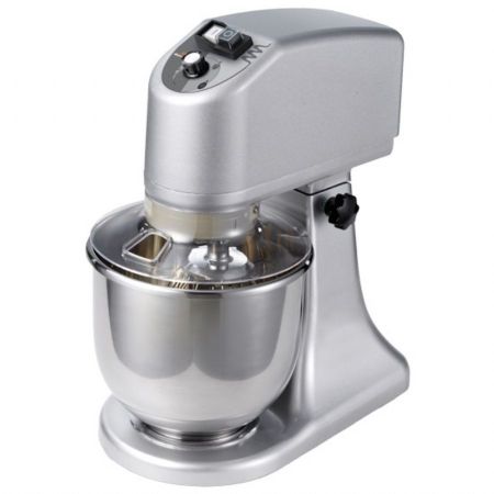 Batteur 7 litres avec variateur de vitesse monophasé - Virtus - 9177CS/S