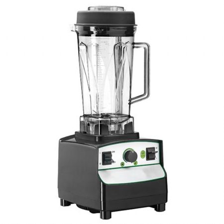 Blender avec verre de 2 litres et variateur de vitesse - Virtus - 9622F Blender avec verre de 2 litres et variateur de vitesse - Virtus - 9622F