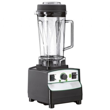 Blender avec variateur de vitesse et verre de 2 litres - Virtus - 9622FN Blender avec variateur de vitesse et verre de 2 litres - Virtus - 9622FN