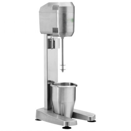 Machine à jus blender frappé avec verre inox de 0,8 L - Virtus - 9625F Machine à jus blender frappé avec verre inox de 0,8 L - Virtus - 9625F