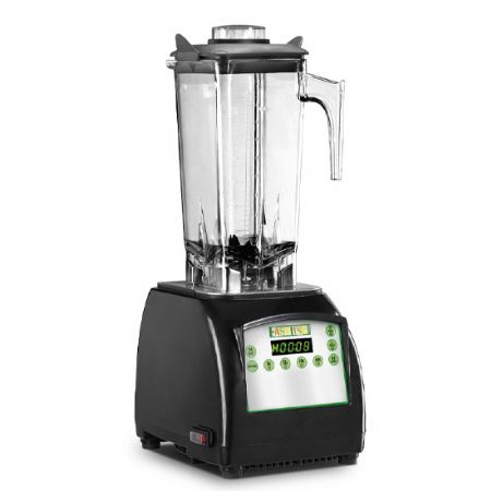 Blender lectronique avec variateur de vitesse - 1 reservoir en verre de 2L