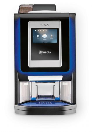 Machine à café noire professionnelle KREA TOUCH ES RGB – 750 x 410 x 574 mm Machine à café noire professionnelle KREA TOUCH ES RGB – 750 x 410 x 574 mm