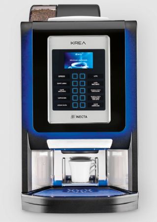 Machine à café noire KREA PRIME ES – 750 x 410 x 574 mm Machine à café noire KREA PRIME ES – 750 x 410 x 574 mm