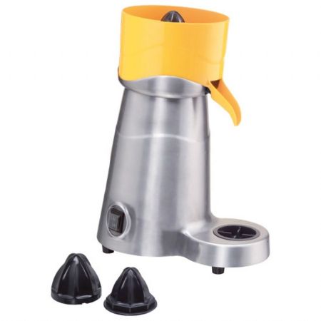 Centrifugeuse presse-agrumes 1800 rpm avec cuve amovible 0,18 kW - Virtus - 9690F Centrifugeuse presse-agrumes 1800 rpm avec cuve amovible 0,18 kW - Virtus - 9690F