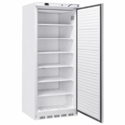 Réfrigérateur vertical ABS GN 2/1 1 porte blanche température +2/+10°C Réfrigérateur vertical ABS GN 2/1 1 porte blanche température +2/+10°C