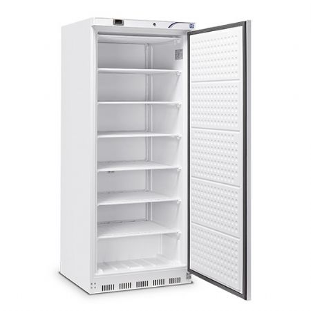 Armoire congélateur professionnelle 600 litres en ABS, 650x500 mm -18°/-22°C - Virtus - 9741C