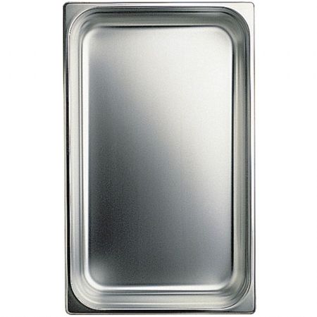 Bac gastronorm en inox, GN 1/1 h=150 mm - Virtus - 9911.5