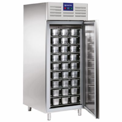 Conglateur pour crme glace 1 porte vitre blanche plage de temprature -10/-30C