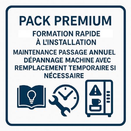 Pack premium Formation, Maintenance et Dpannage