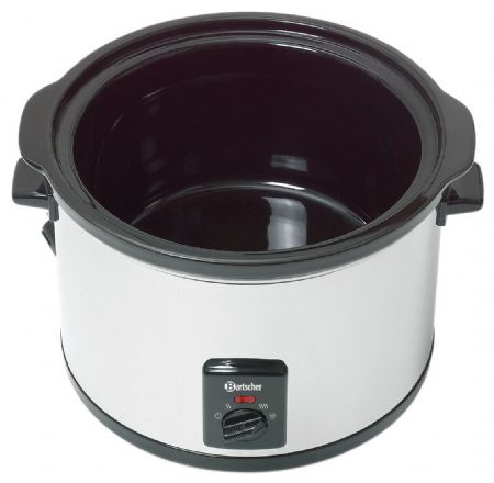 Chauffe-mets 5,5L - Bartscher - A100155