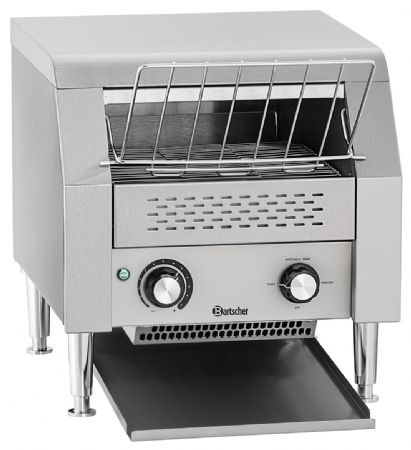 Toaster Grille-pain convoyeur DLT150-1 - Bartscher - A100205