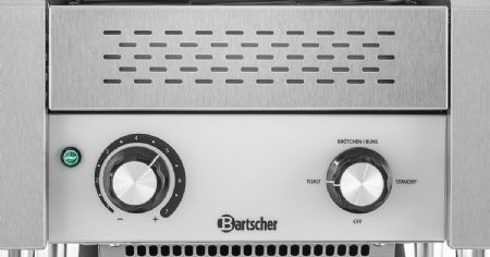 Toaster Grille-pain convoyeur DLT150-1 - Bartscher - A100205
