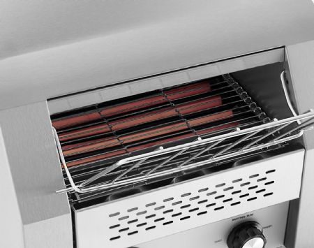 Toaster Grille-pain convoyeur DLT150-1 - Bartscher - A100205