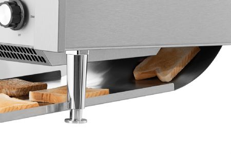 Toaster Grille-pain convoyeur DLT150-1 - Bartscher - A100205