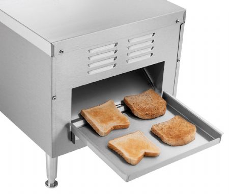 Toaster Grille-pain convoyeur DLT150-1 - Bartscher - A100205