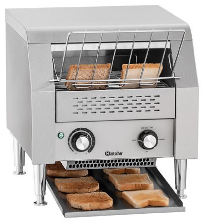 Toaster Grille-pain convoyeur DLT150-1 - Bartscher - A100205