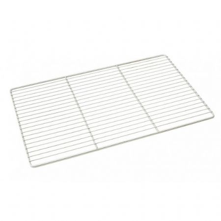 Grille GN 2/1 - 650x530x10 mm