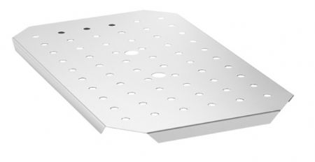 Fond d'insertion perfor 1/1GN - 467x269x18 mm
