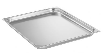Plaque GN 2/1 40 mm - 650x530x40 mm