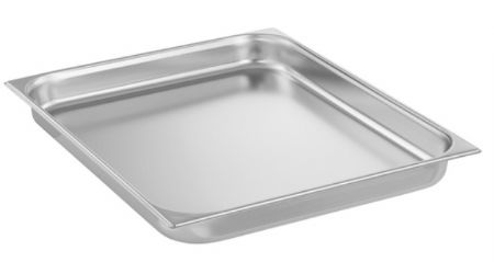 Plaque GN 2/1 65 mm - 650x530x65 mm