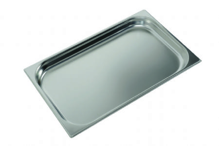 Plaque GN 1/1 40 mm - 530x325x40 mm