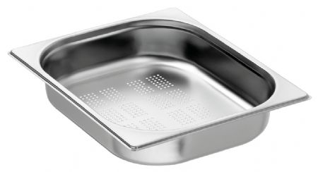 Bac GN, 1/2 P65, perforé - Bartscher - A102065 Bac GN, 1/2 P65, perforé - Bartscher - A102065