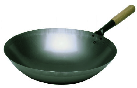 Sauteuse Wok acier 5 L - 560x360x95 mm