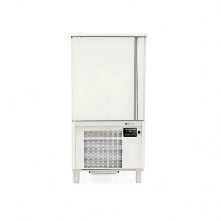 Cellule de Refroidissement 10 niveaux GN 1/1 800x800x1590 mm Monophasé - Coreco - A10N