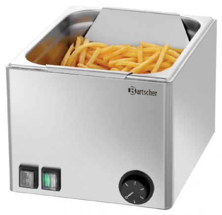 Chauffe frite à poser Chauffe-frites 12-150 270x350x220 mm - Bartscher - A114002