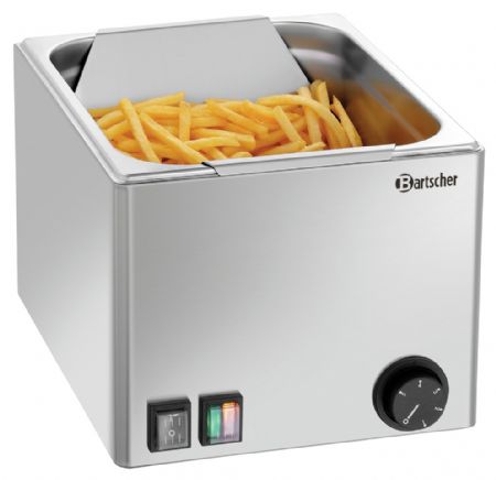 Chauffe frite à poser Chauffe-frites 12-150 270x350x220 mm - Bartscher - A114002