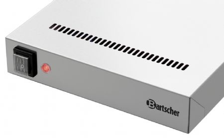 Lampe chauffante 12-150 500 W - Bartscher - A114003