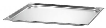 Bac gastronorm GN 2/1 P20 très plat 6,9 litres - Bartscher - A120020