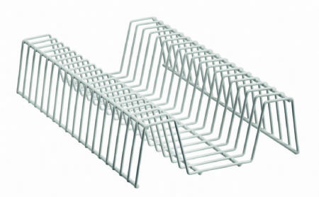 Support pour disques - 400x245x85 mm