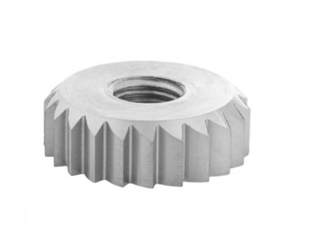 Molette A120300 - 25x25x6 mm