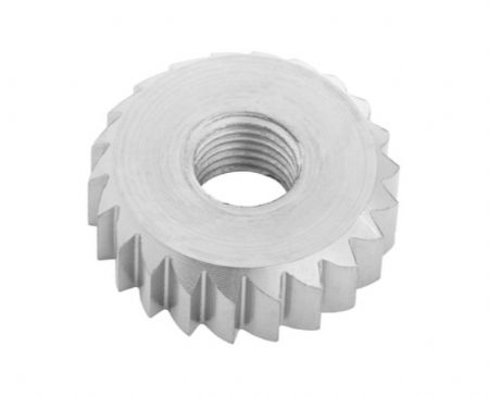 Molette A120300 - 25x25x6 mm
