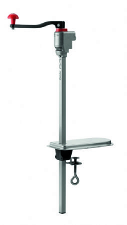 Ouvre bote hauteur rglable - 125x290x780 mm