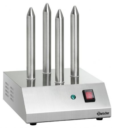 Toaster à broches T4 240x280x310 mm - Bartscher - A120409