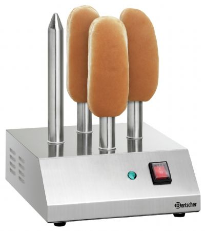 Toaster à broches T4 240x280x310 mm - Bartscher - A120409