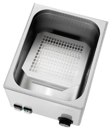 Chauffe-saucisses 1KA10 1 kW avec couvercle rabattable et amovible - Bartscher - A120465