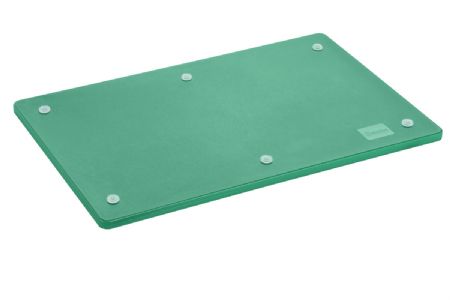 Planche  dcouper polythylne verte- 600x400 mm