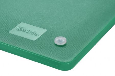 Planche  dcouper polythylne verte- 600x400 mm