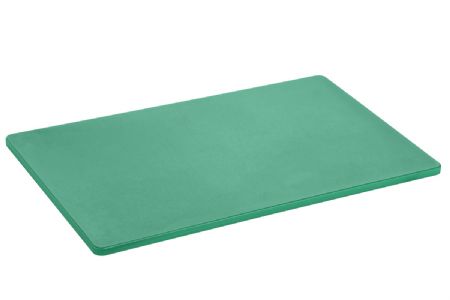 Planche  dcouper polythylne verte- 600x400 mm