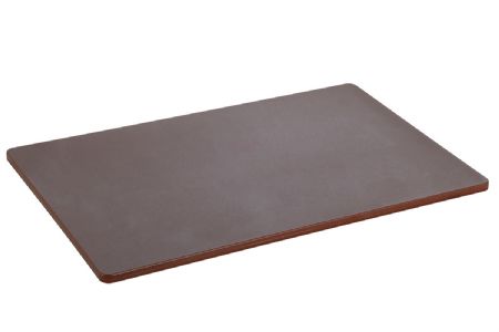 Planche  dcouper polythylne brune - 600x400 mm