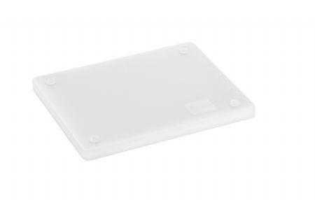 Planche  dcouper polythylne blanche - 290x225 mm