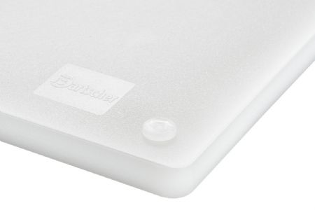 Planche  dcouper polythylne blanche - 290x225 mm