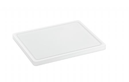 Planche  dcouper polythylne blanche - 290x225 mm