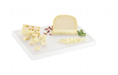 Planche  dcouper polythylne blanche - 290x225 mm