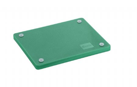 Planche  dcouper polythylne verte - 290x225 mm