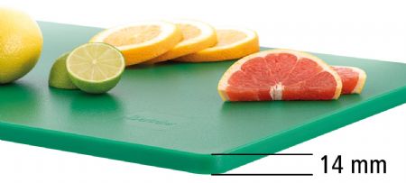 Planche à découper Easy 53x32 GR - Bartscher - A120544